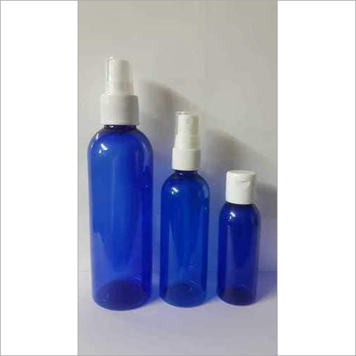 Plastic Spray Bottle Size: 20Ml To 200Ml