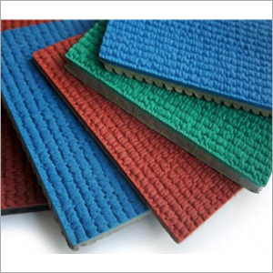 Outdoor Running Track Flooring