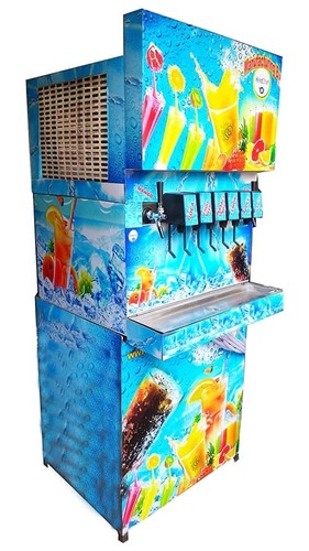 उच्च दक्षता सोडा मशीन