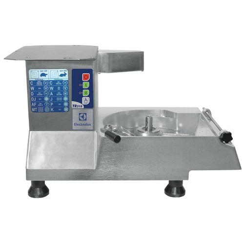 Vegetable Slicer Catering Application: Slicing