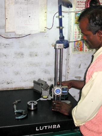 Testing Facility