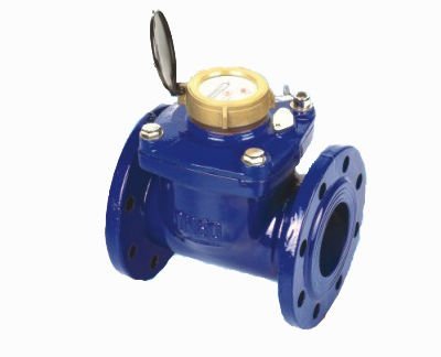 Automatic Water Meter Accuracy: 15 Mm
