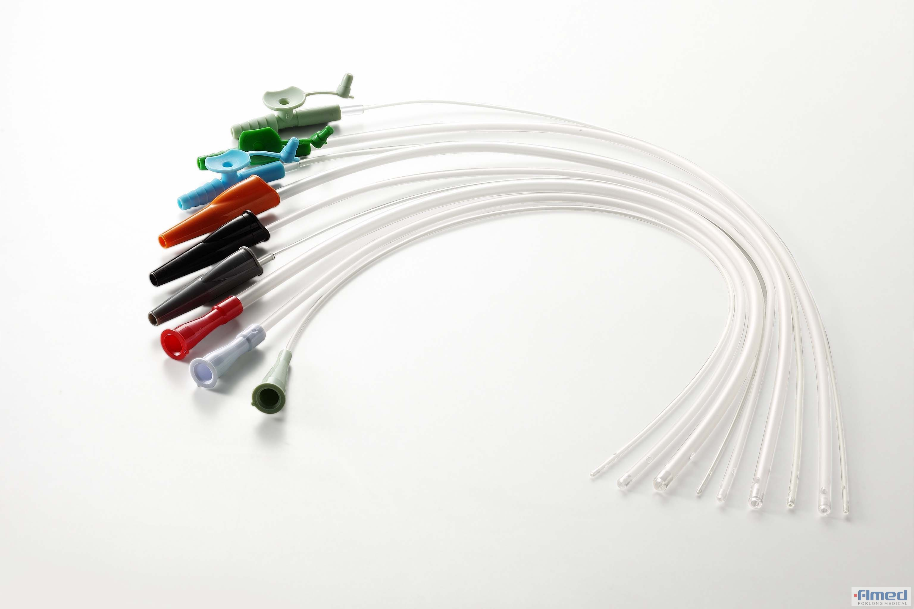 Endo Bronchial Suction Catheter Grade: A Grade