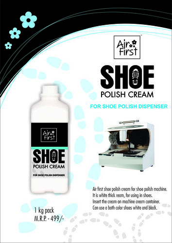 Airfirst Shoe Polish Cream Age Group: Adults