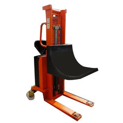 Hydraulic Rill Stacker Lifting Capacity: 1 Tonne