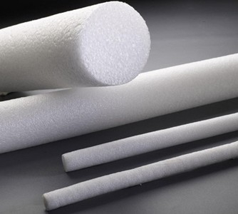 Backer Rod - Foam Material, 6 Mm Size, White/black Color | Ideal For Expansion Joints, Prevents Three-sided Adhesion, Supports Sealant Shape