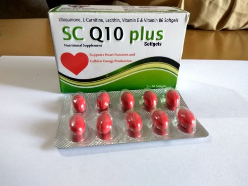 सॉफ्टगेल कैप्सूल