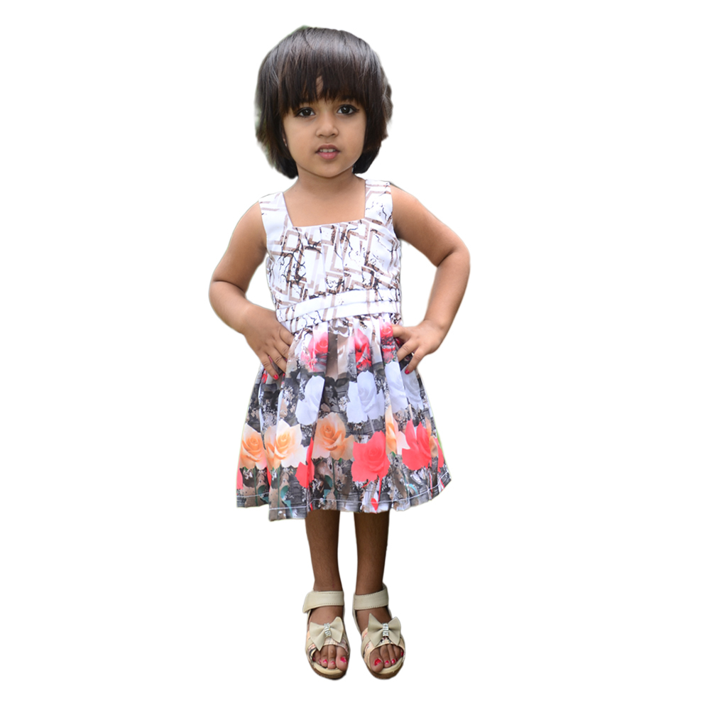 Kids Modern Dresses Age Group: 0 To 5 Year