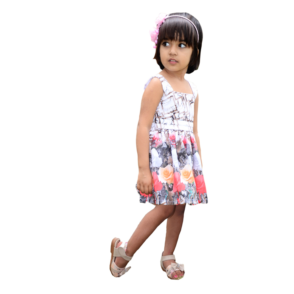 Kids Modern Dresses Age Group: 0 To 5 Year