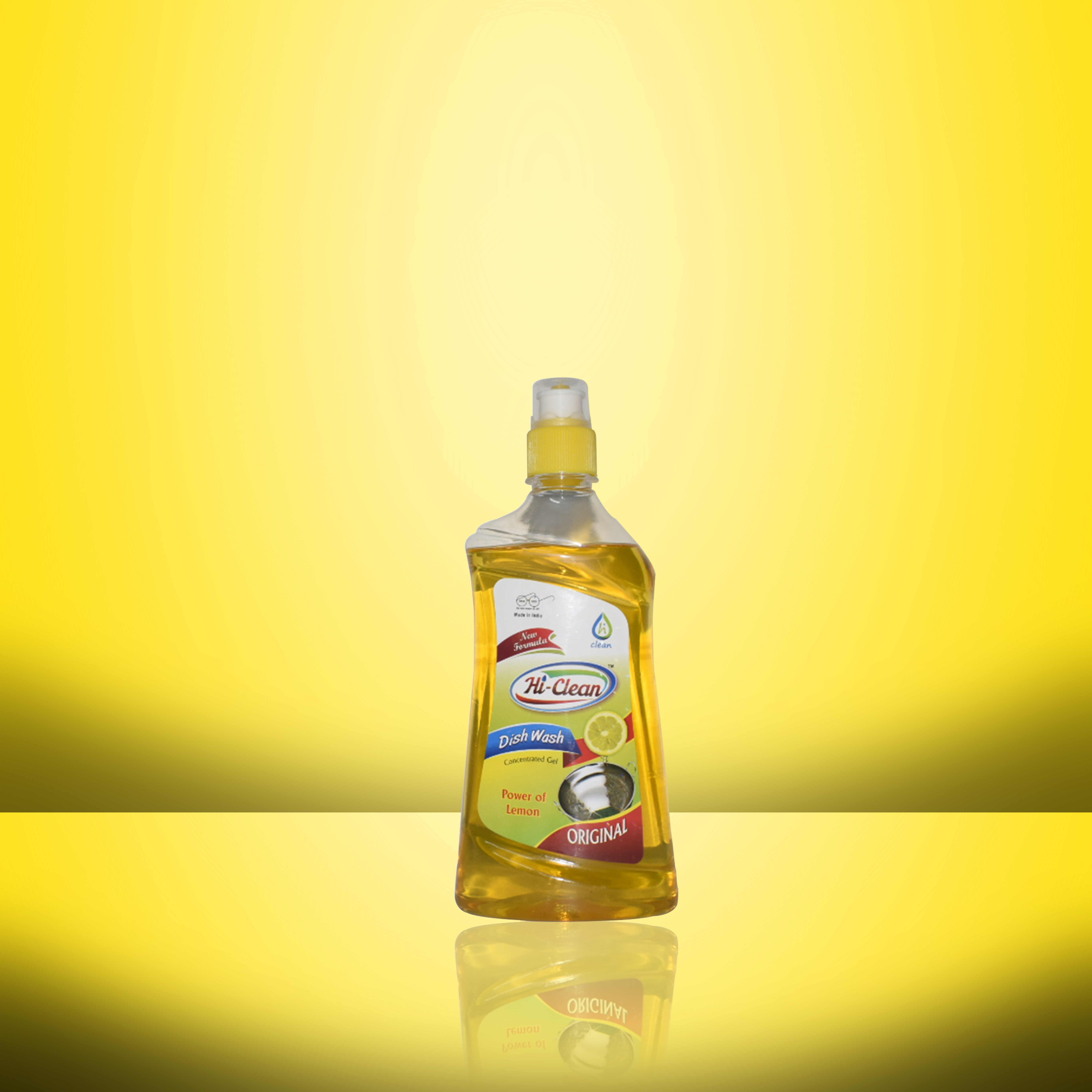 Dish Wash Liquid