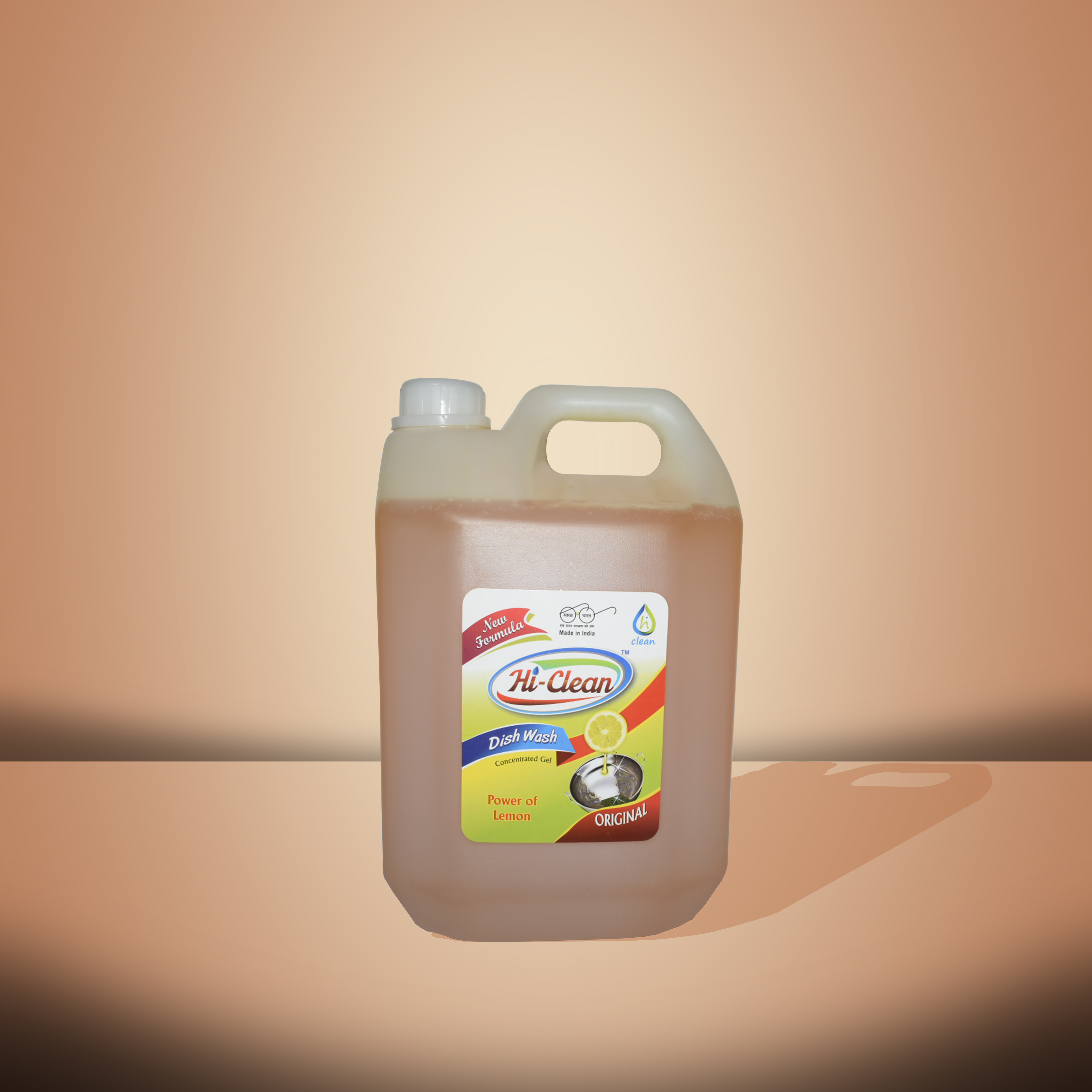 Dish Wash Liquid