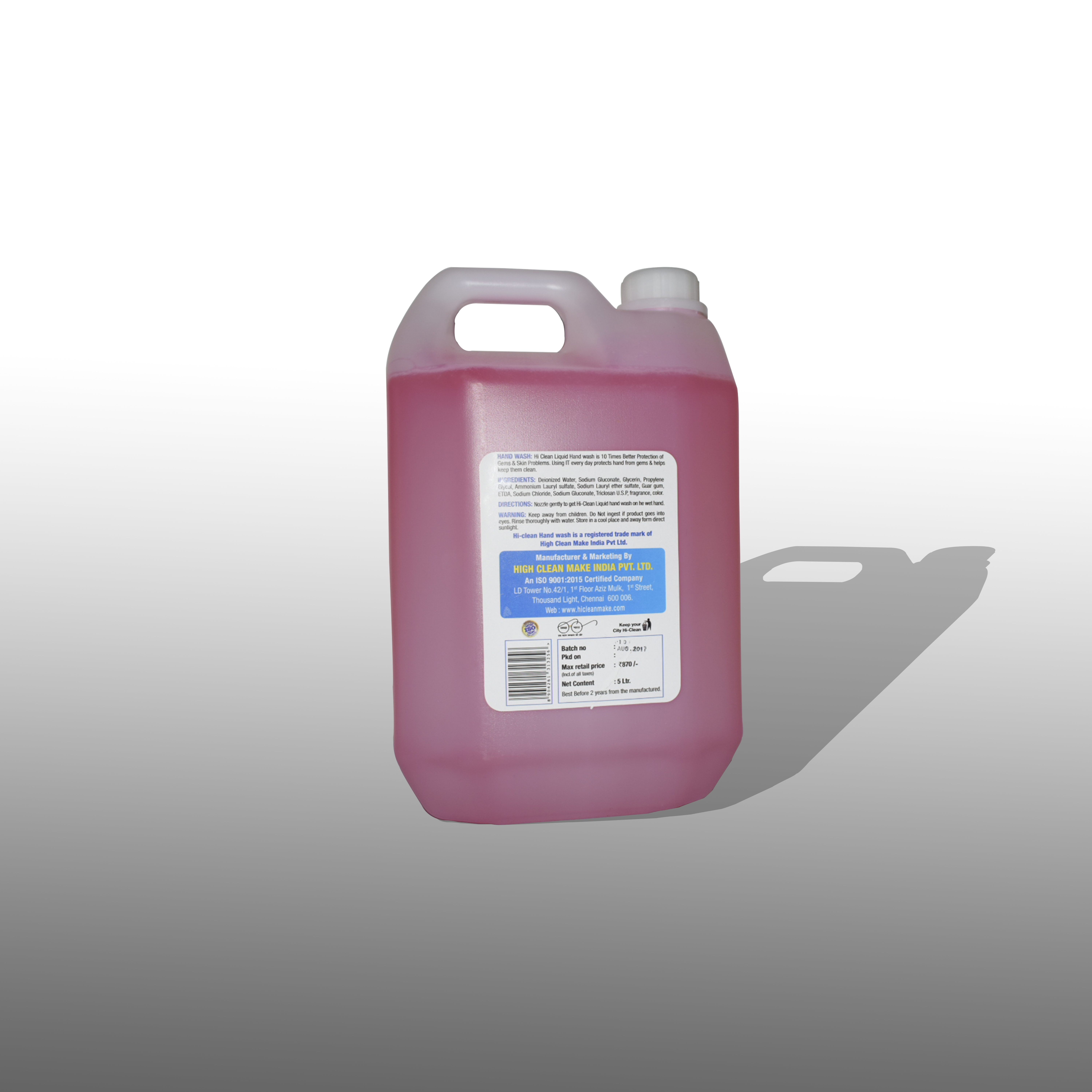 Hand Wash Liquid