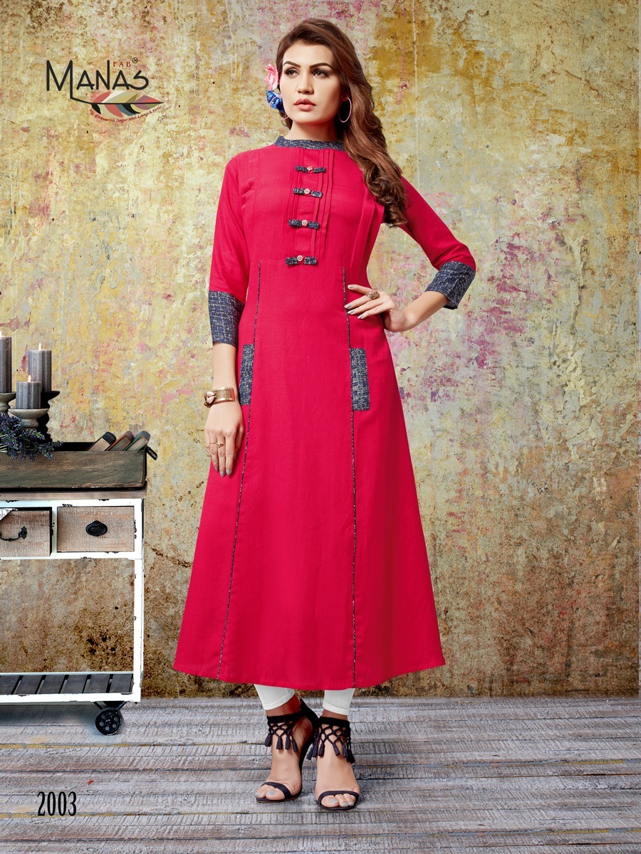 Plain Designer Kurti Age Group: 18 To 40