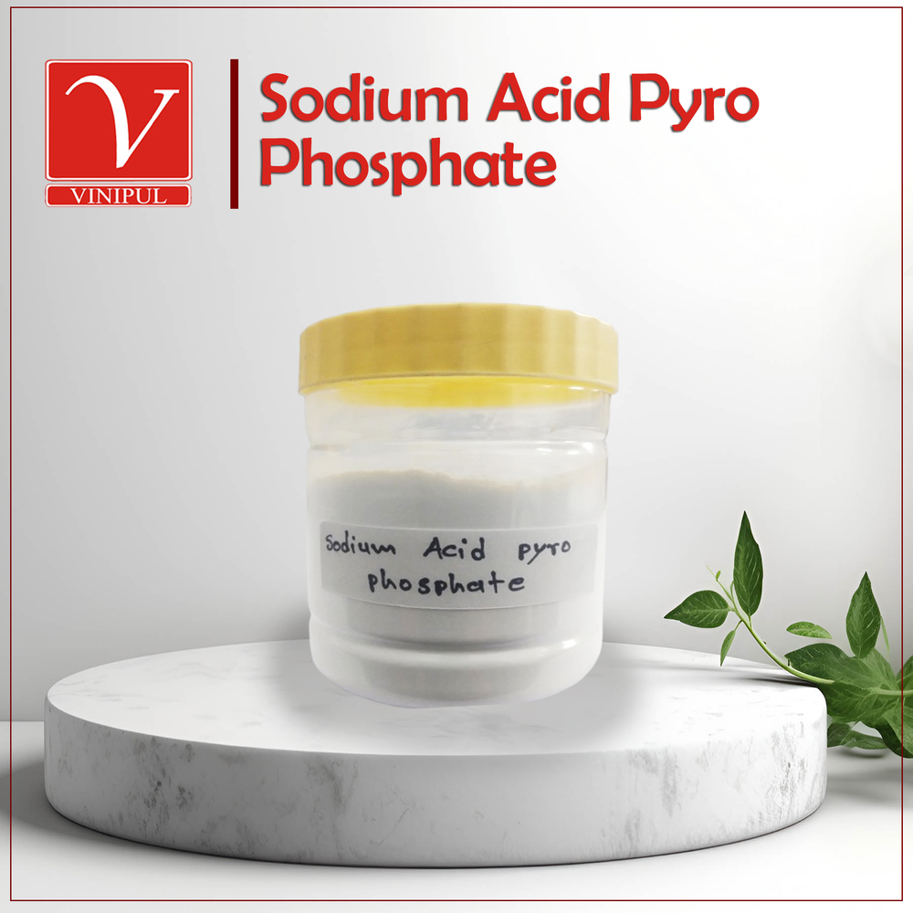 सोडियम एसिड पाइरोफॉस्फेट ऐश%: 99.5%