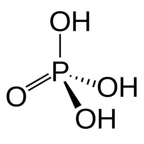 फॉस्फोरिक एसिड 85% ऐश%: 99.5%