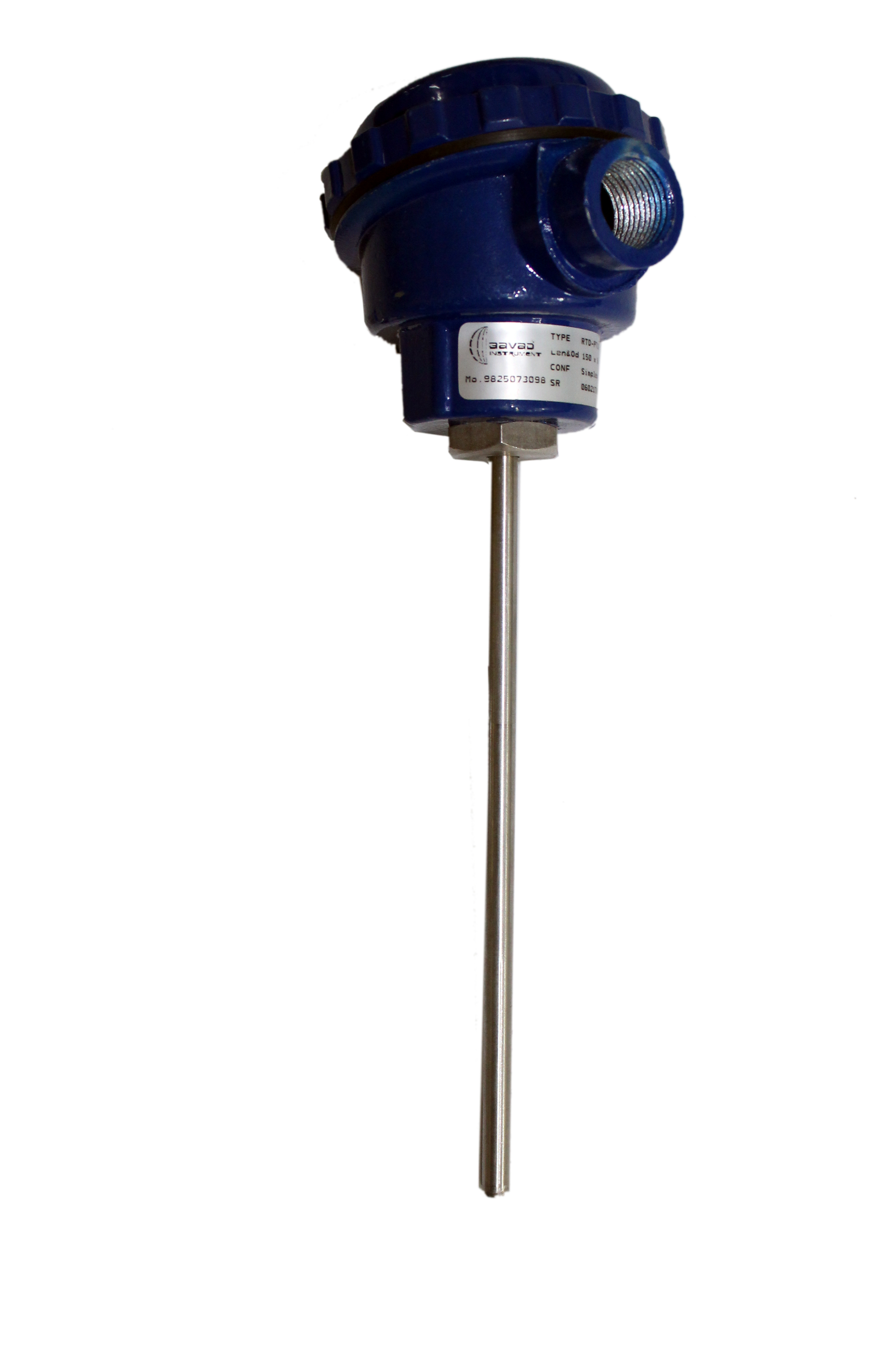 Pt 100 Rtd Sensor Accuracy: As Per Requirment