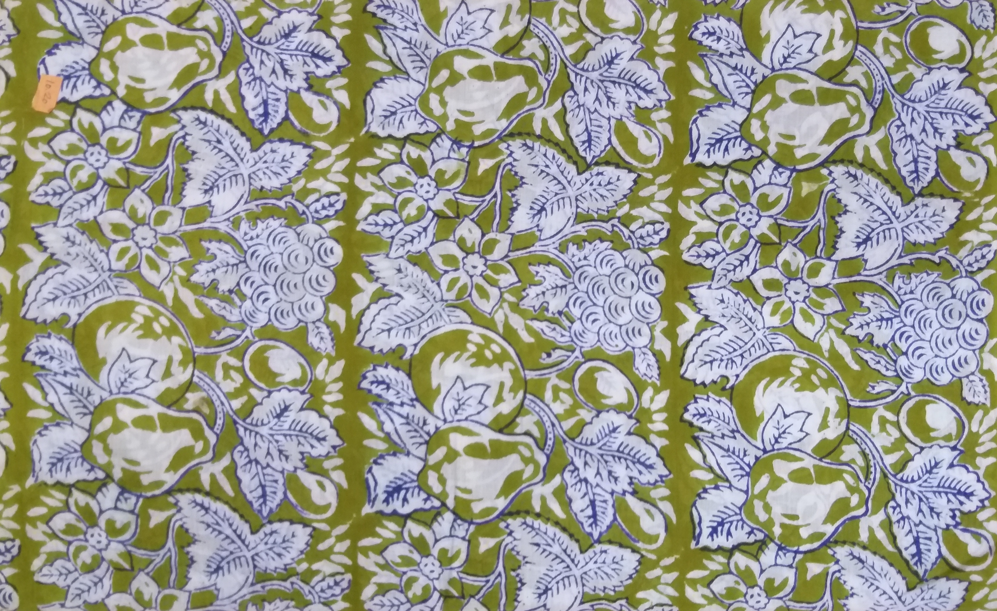 Block Print 100% Cotton Design