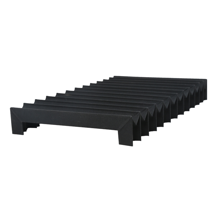 Laser Machine Bellows - Color: Black