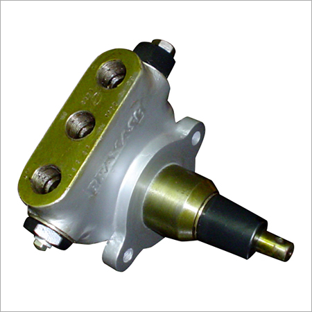 Fuel Injection Gear Pump Flow Rate: 2500 Lph