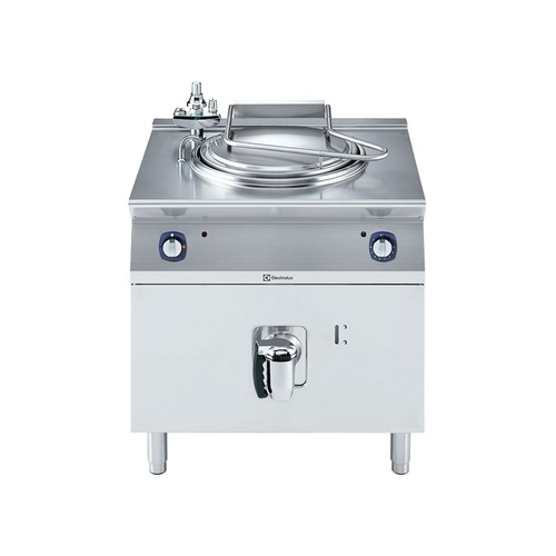 Boiling Pan Application: Hotel