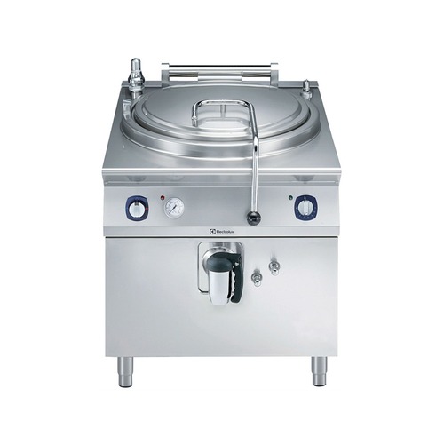 Electric Steam Boiling Pan Application: Suitable To Cook