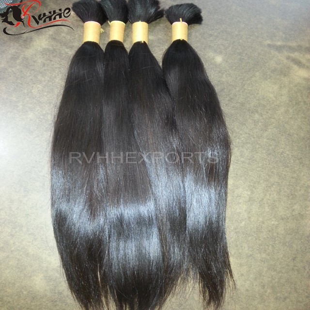 Natural Virgin Indian Human Hair