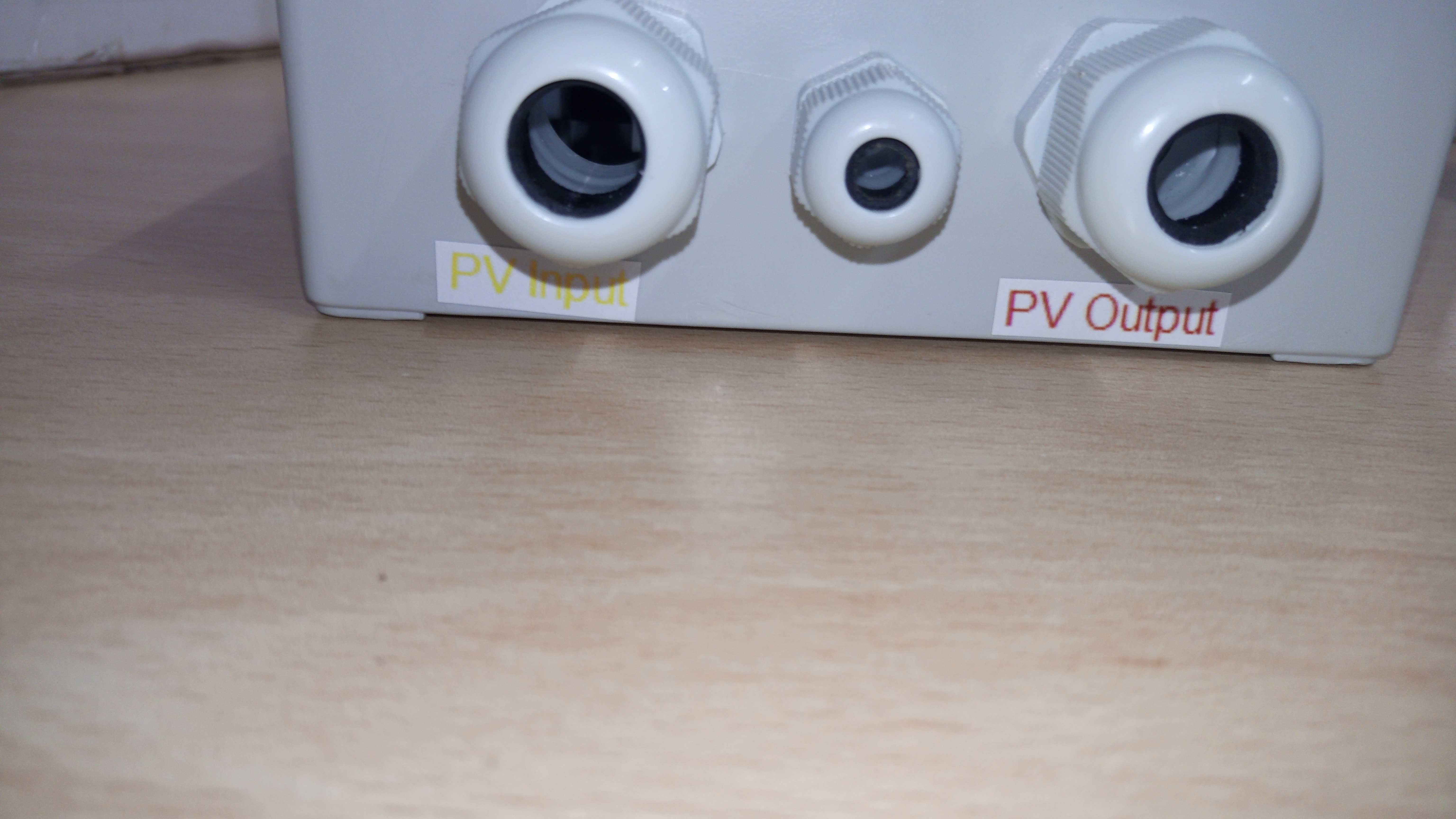 Xlpe Surcle Solar On-grid 1 In 1 Out 1000v Dcdb