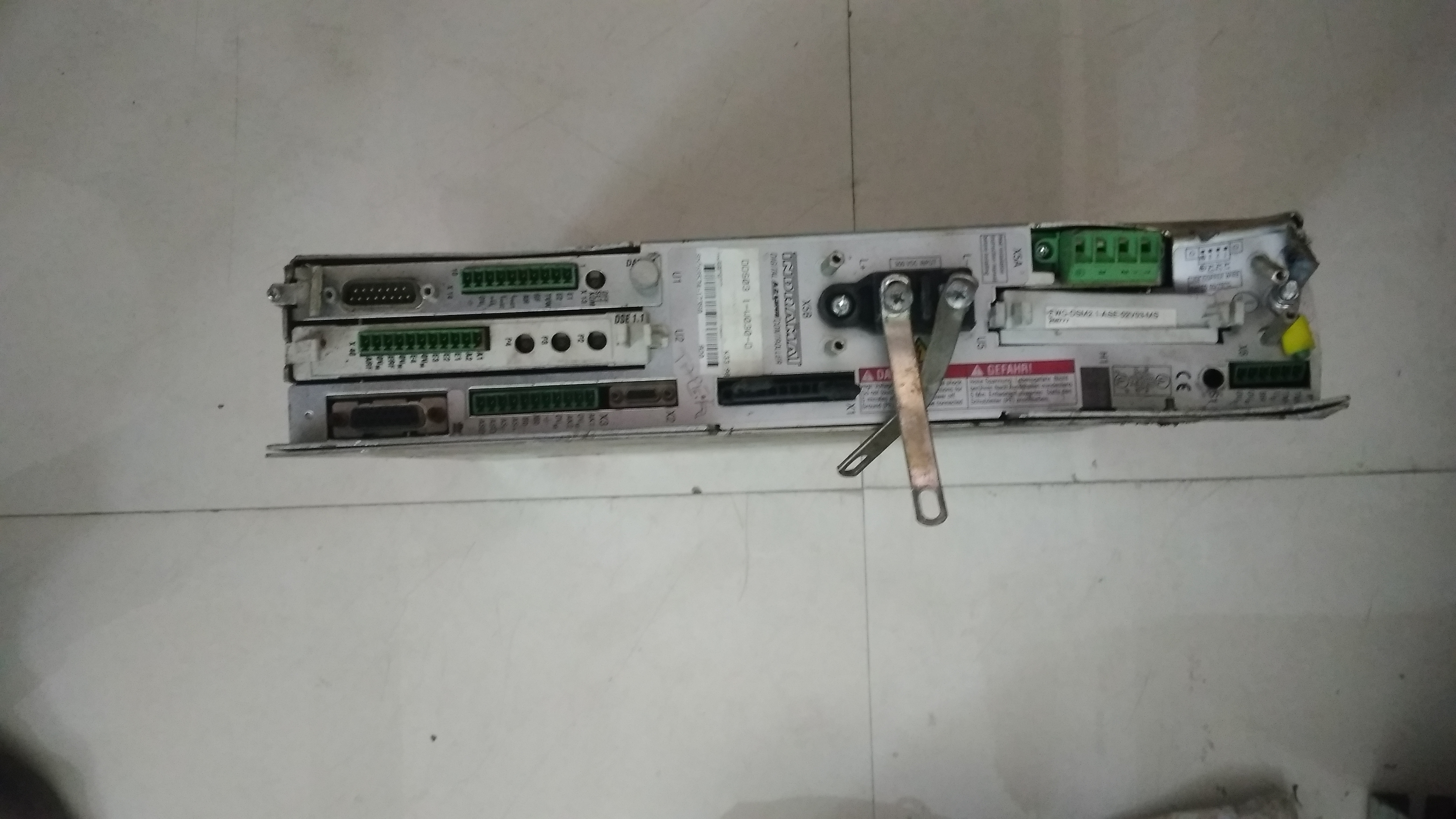 Fiber Indramat Dos03 1-w030-0