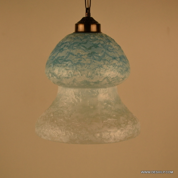 White Home Decorative Modern Hanging Lamp For Bedroom