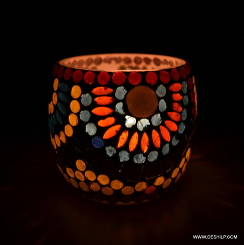 सजावट ग्लास कैंडल उपहार घर की सजावट, आउटडोर या इनडोर प्रकाश व्यवस्था