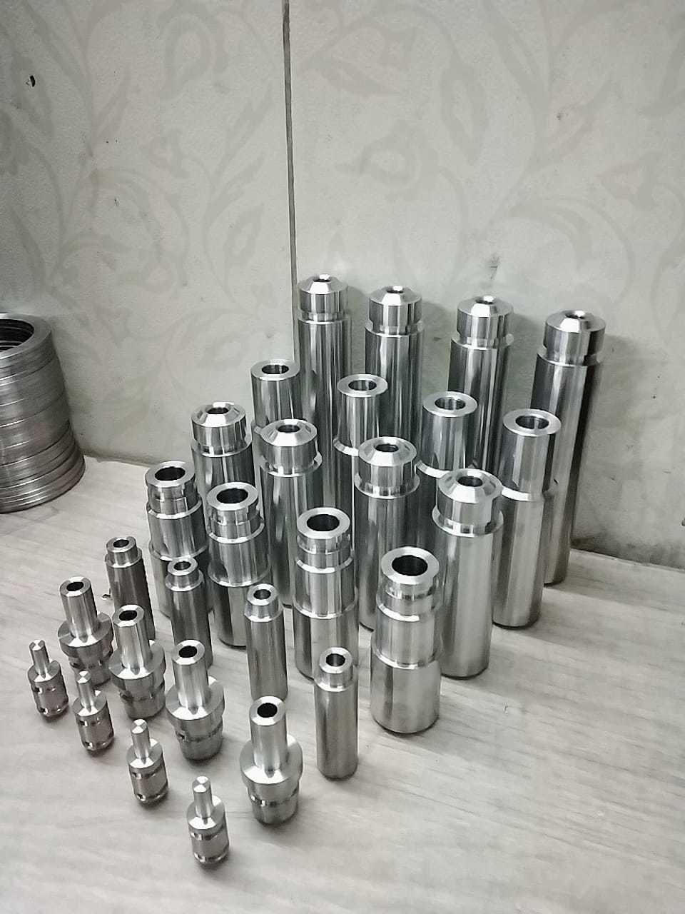 Shaft Sleeves Application: Centrifugal