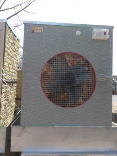 मेटल पोर्टेबल एयर कूलर