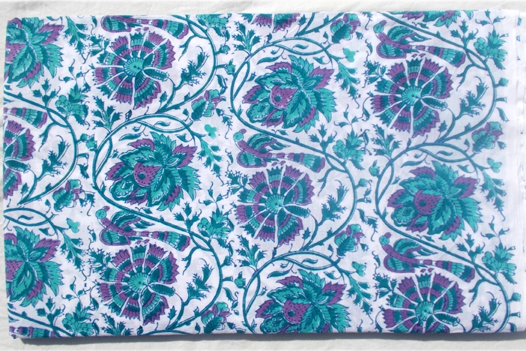 Printed Fabric Design