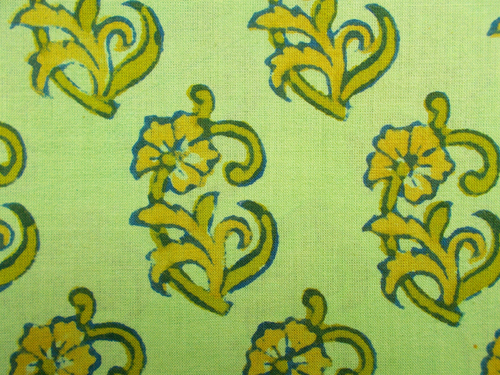 फ्लावर पैटर्न डिजाइन