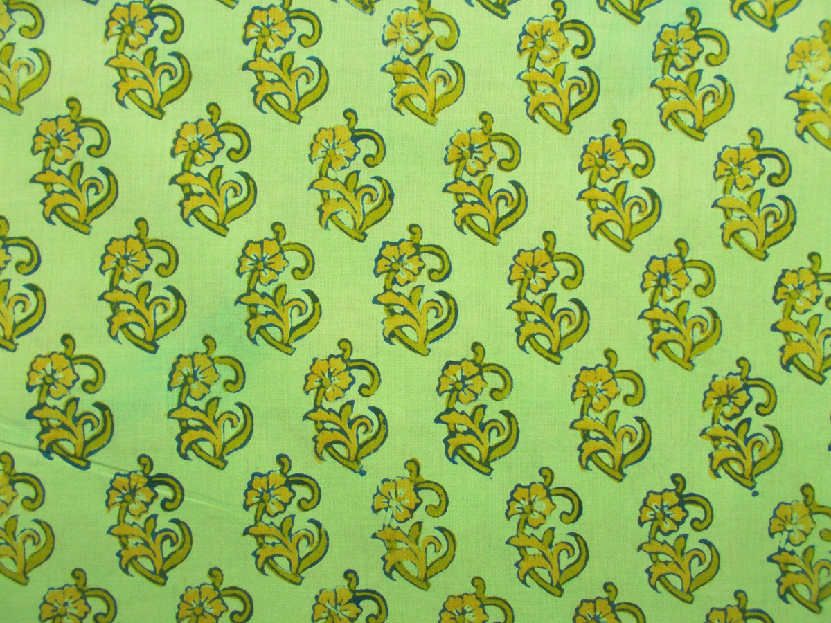 Flower Pattern Design