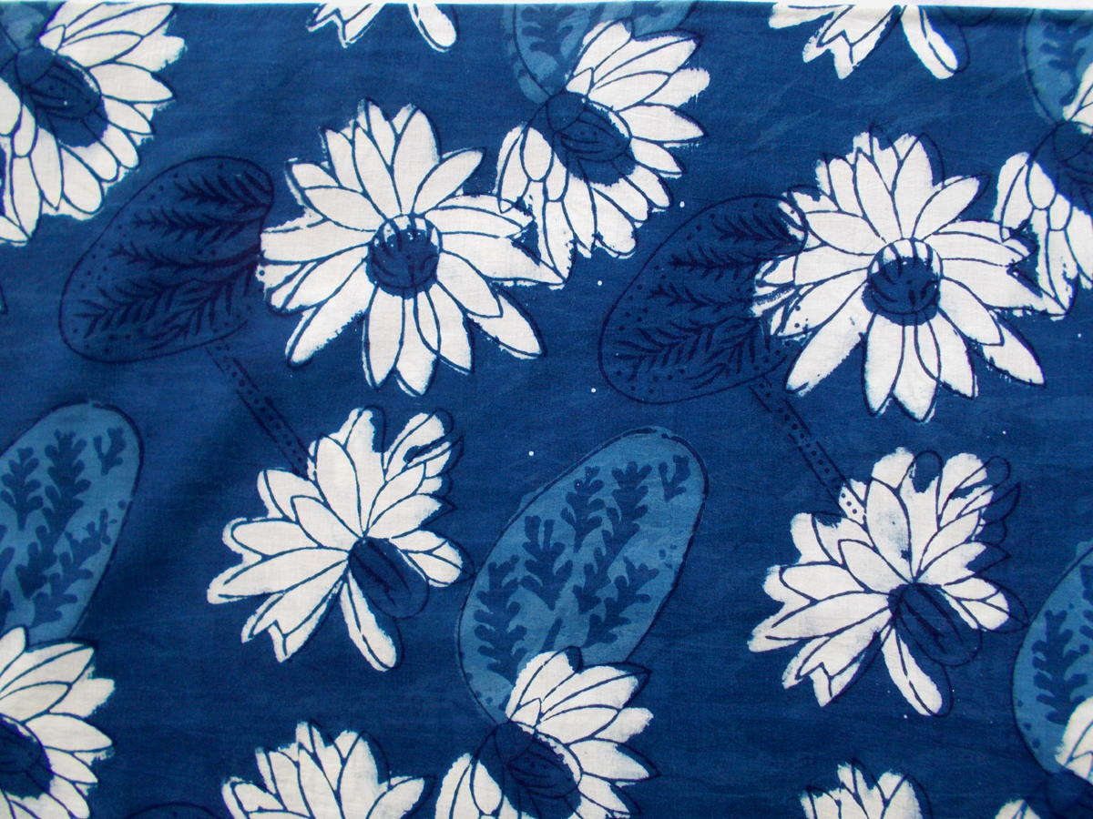 Sunflower Pattern Design