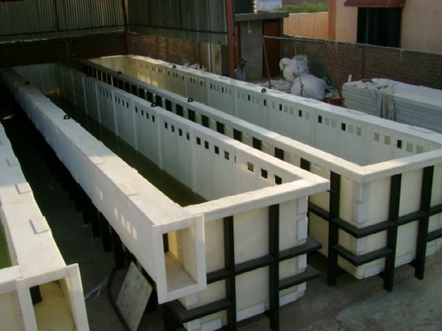 ऐसिड फ्यूम वेंटिलेशन सिस्टम