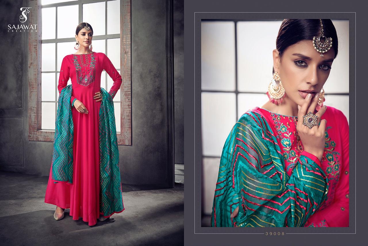 6 Colors Long Dresses