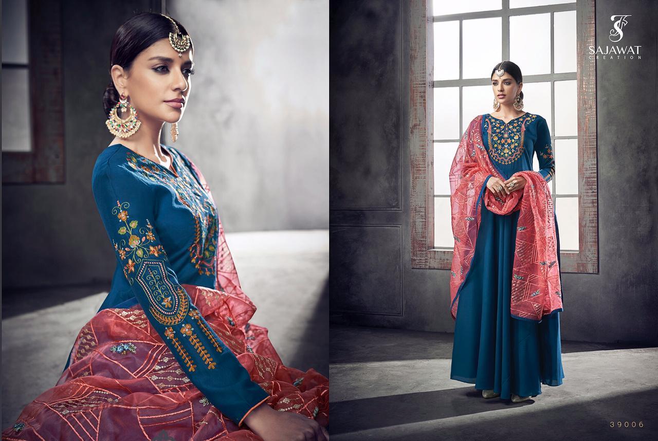 6 Colors Long Dresses