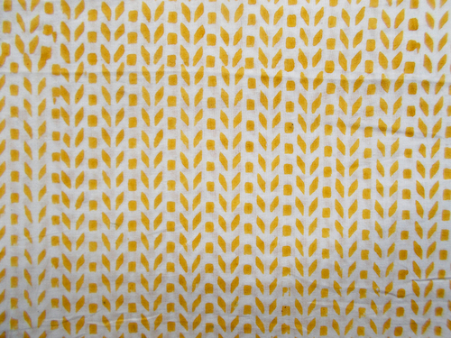 छोटा पैटर्न ब्लॉक प्रिंट डिज़ाइन