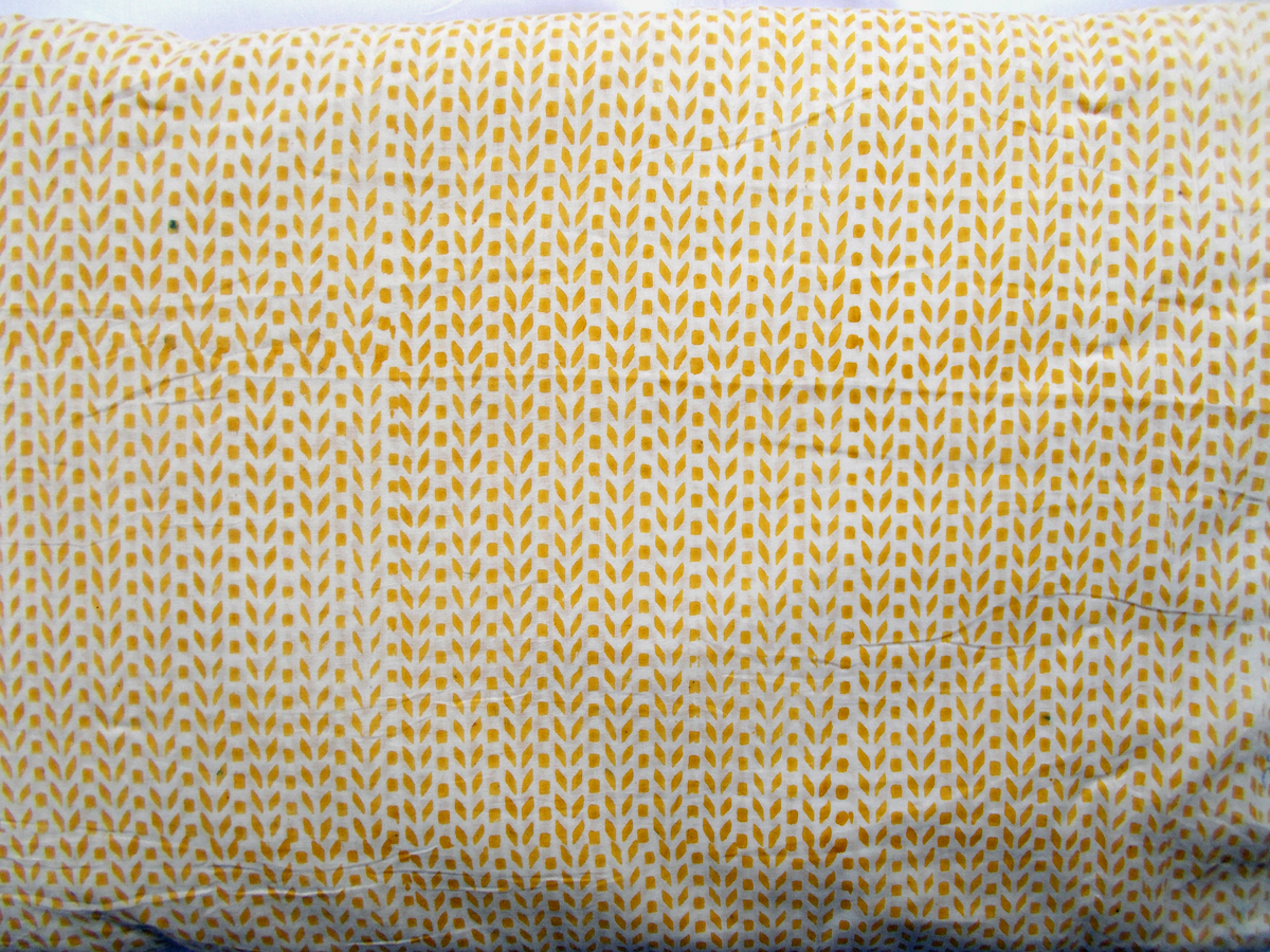 Small Pattern Block Print Design