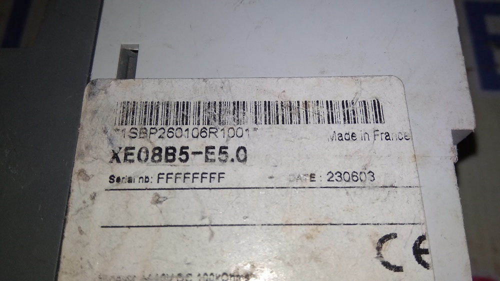 Abb Input Output Module