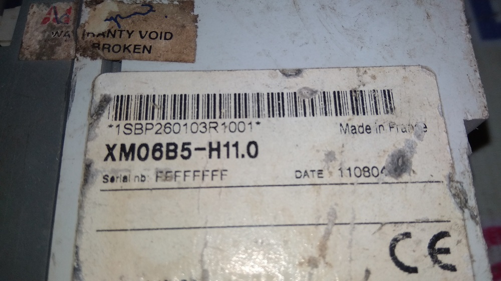 Abb Input Outut Module
