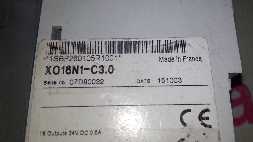 Abb Input Output Module