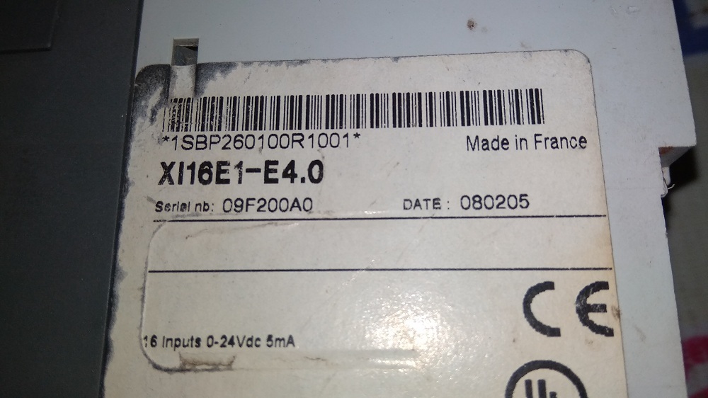 Abb Input Output Module