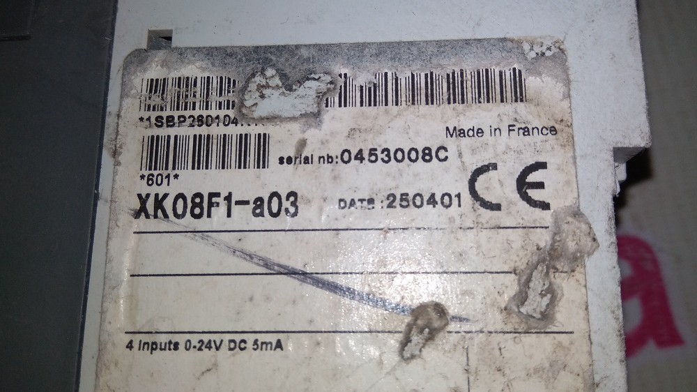 Abb Input Output Module