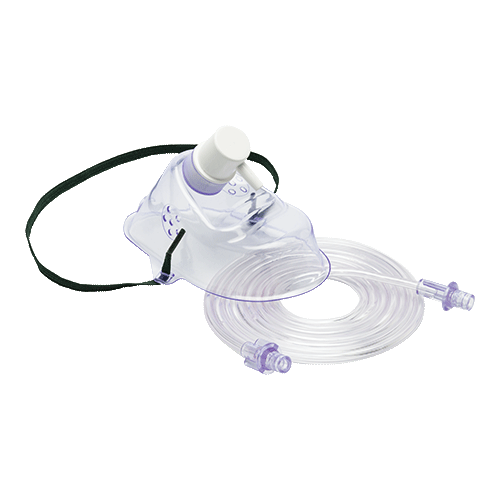 Oxygen Mask Grade: Medical Grade