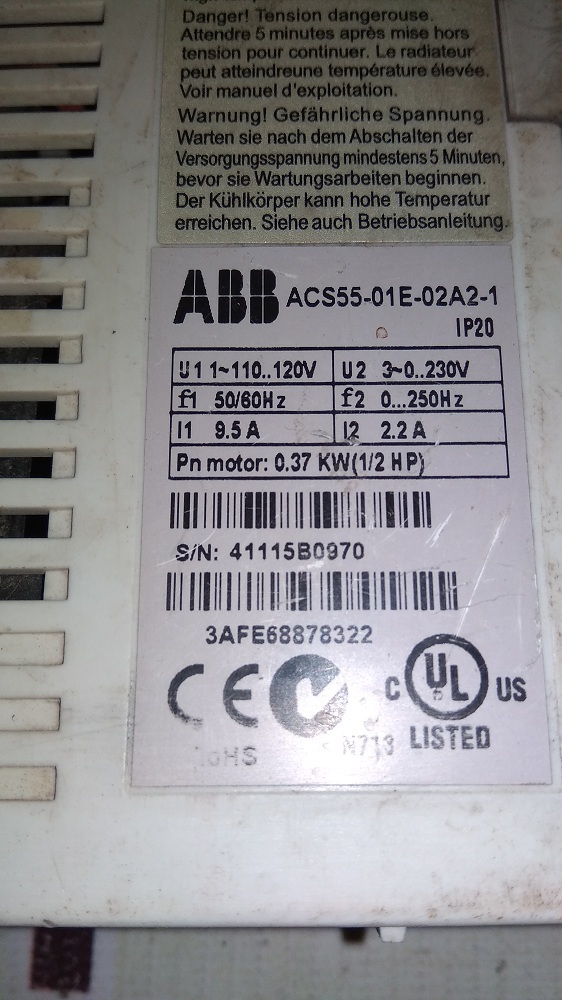 Abb Inverter Drive