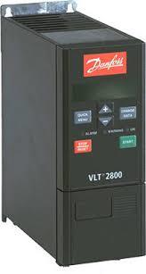 Danfoss Vlt-2800 - Fiber Material, Used And Spare Parts With Enhanced Reliability