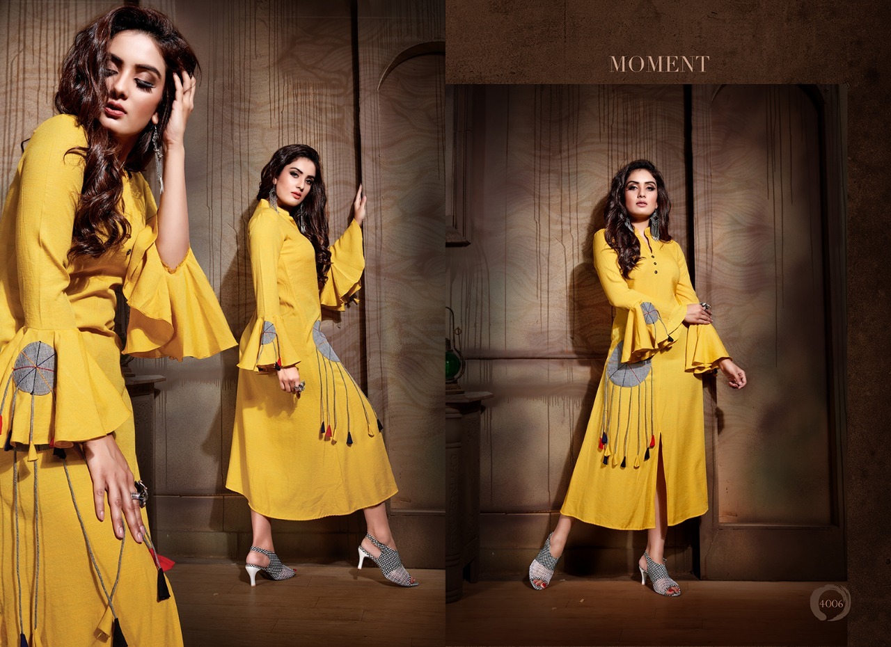 Ethnic Kurtis Bust Size: 36-40 Inch (In)
